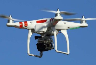Comment fonctionne la photogrammétrie par drone ?