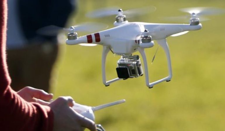 Photogrammétrie drone : les domaines et applications